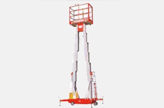 Aerial Working Platforms - Dual Mast