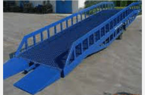 Container Loading platforms 