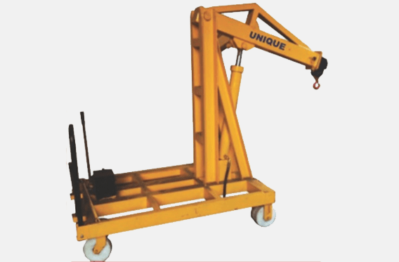 Counter Balance Floor Cranes