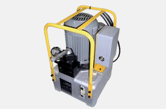 Electric Motor Pump 