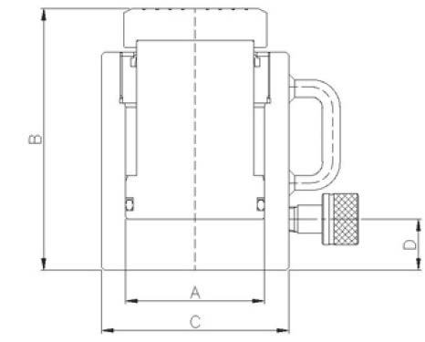 Hydraulic jack