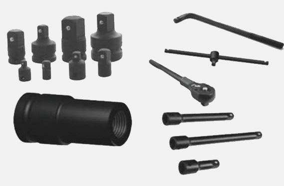 HEAVY DUTY ADAPTORS