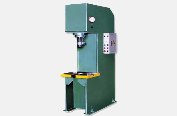 Hydraulic Press Manufacturer in India