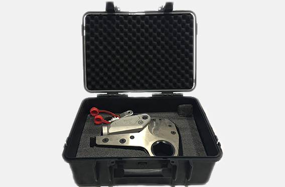 Low Series Hydraulic Torque Wrench Manufacturer in India