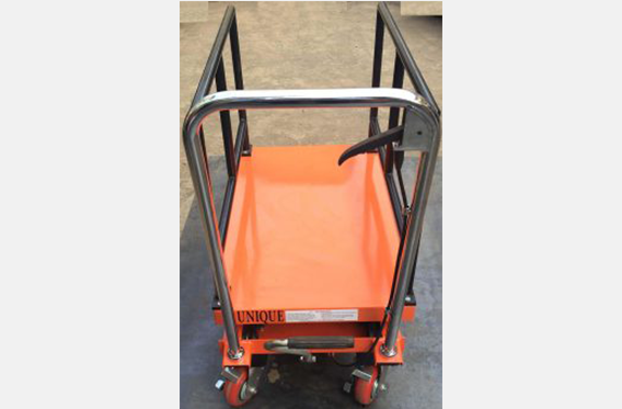 Manual Hydraulic Scissor Tables Manufacturer