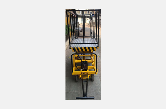 Manual Hydraulic Scissor Tables Manufacturers in Mumbai