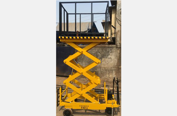 Hydraulic Scissor Tables India