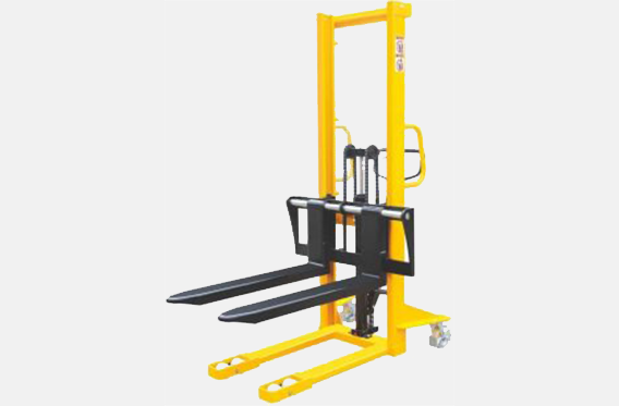 Manual Hydraulic Stacker - 2