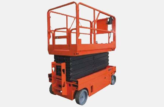 Self Propelled Scissor Lift Table