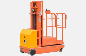 Self Propelled Vertical Order Picker