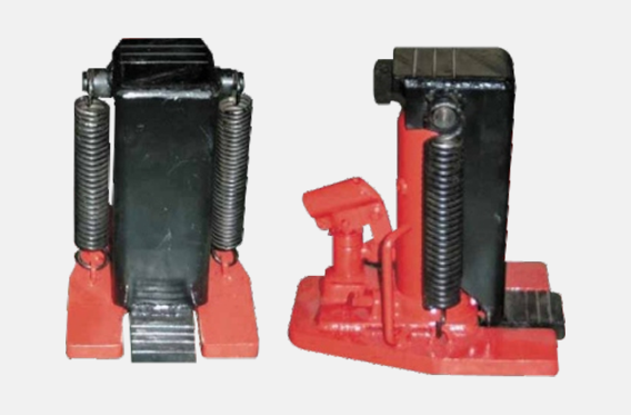 Hydraulic Toe Jack Manufacturer in Mumbai