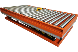 Stationary Scissor Lift 