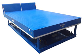 Hydraulic scissor lift platforms - 2